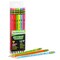 Ticonderoga My First Tri-Write Wood-Cased Pencils, Neon Assorted, PK24, 24PK 13012 - alternate 4